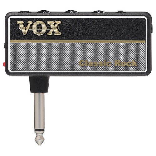 VOX amPlug2 Classic Rock AP2-CR/헤드폰 기타앰프