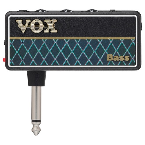 VOX amPlug2 Bass AP2-BS/헤드폰 기타앰프