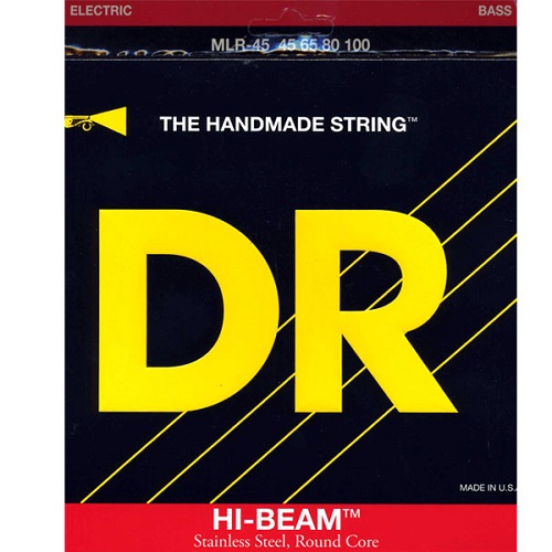 [DR] HI BEAM - MEDIUM LITE 베이스 스트링mlr45 (45-100)
