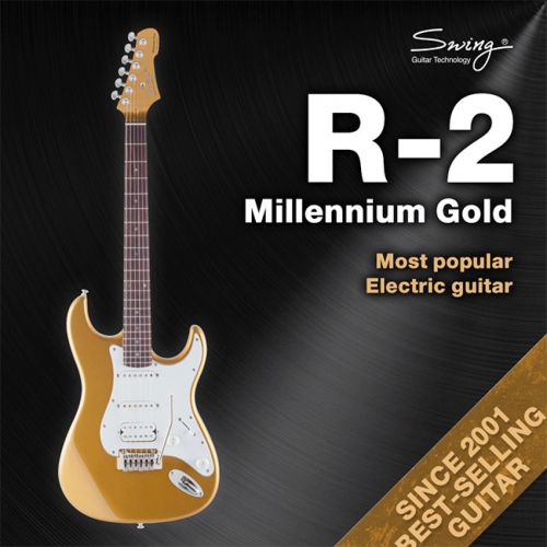 Swing R-2 Millennium Gold