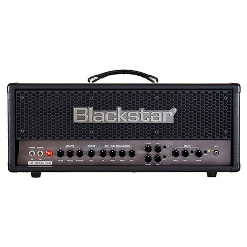 BlackStar HT-METAL 100 블랙스타 메탈 풀진공관 헤드